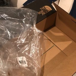 NWTs, bag and shipping box.  Beautiful teal color!